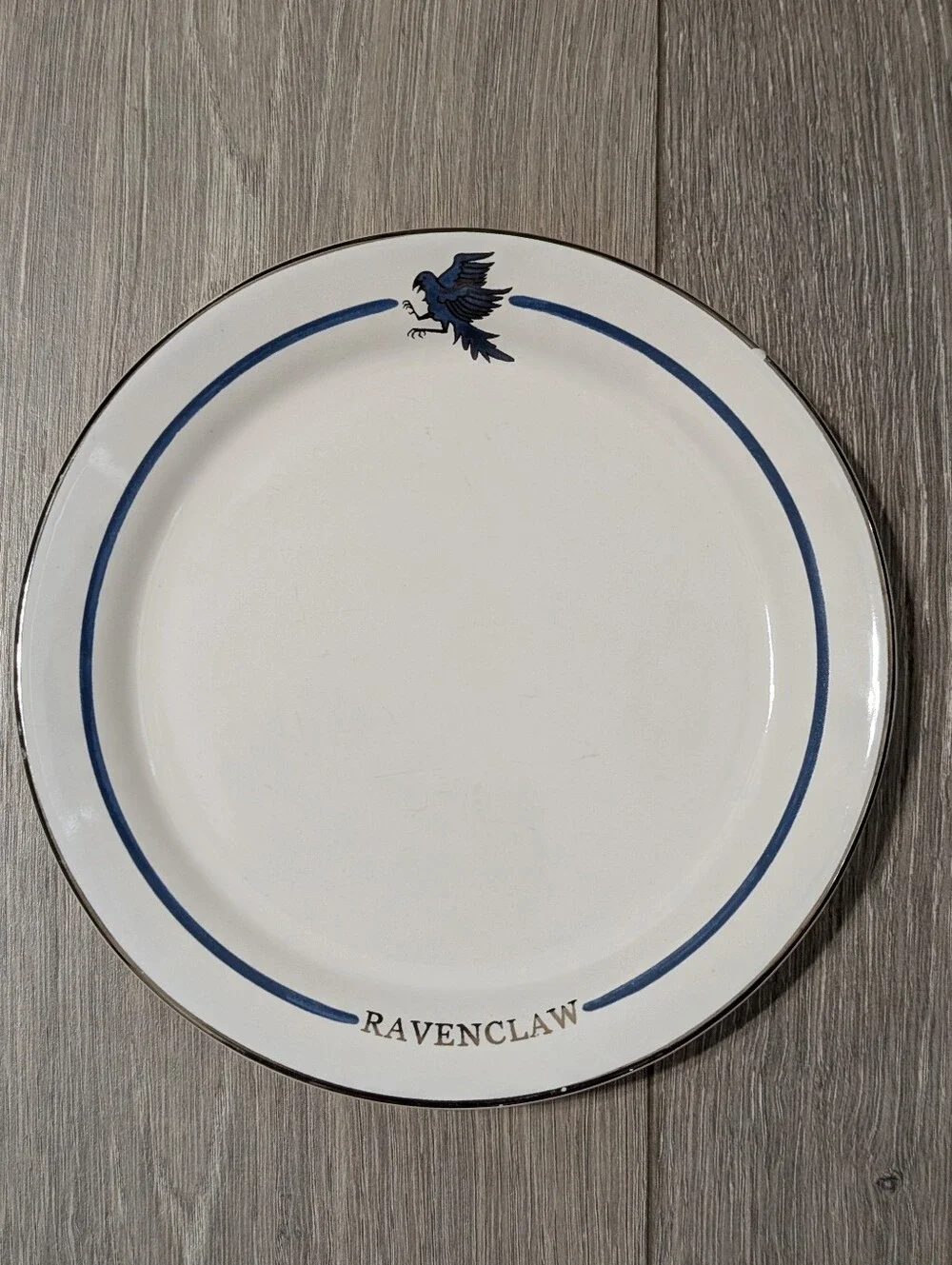 Pottery Barn Harry Potter Wizarding World Hogwarts 🏠 Set Of 4 Appetizer 🍽️